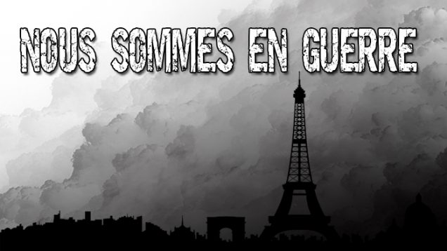 vignette nous somme enguerre