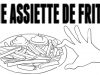 assiettedefrites