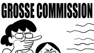 Grosse commission