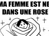 mafemmeestneedasnunrosevignete