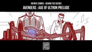 Avengers : Age of Ultron