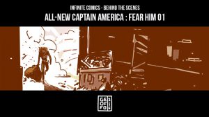 All-New captain america : Fear Him