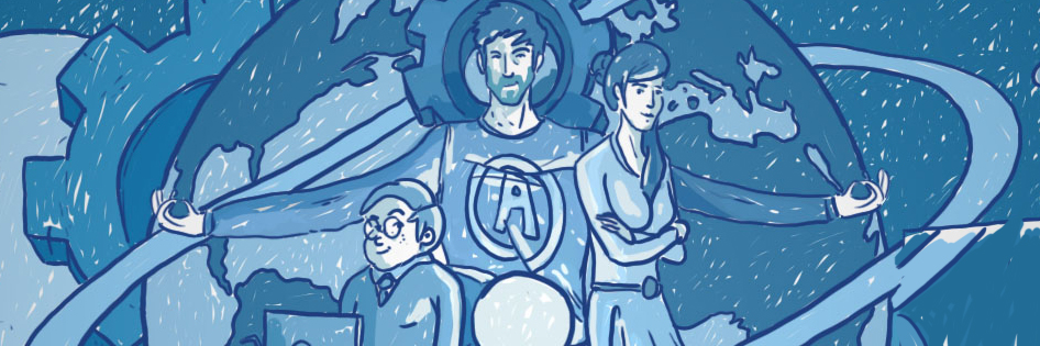 La pêche et la mangue