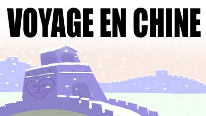 voyageenchine