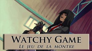 Watchy Game – le jeux de la montre